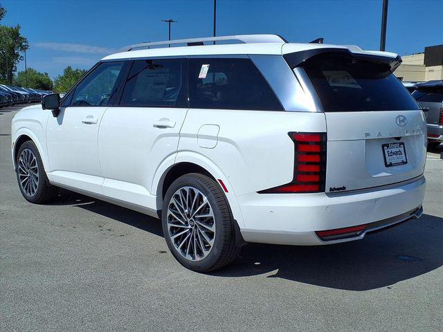 2026 Hyundai Palisade Calligraphy photo 3