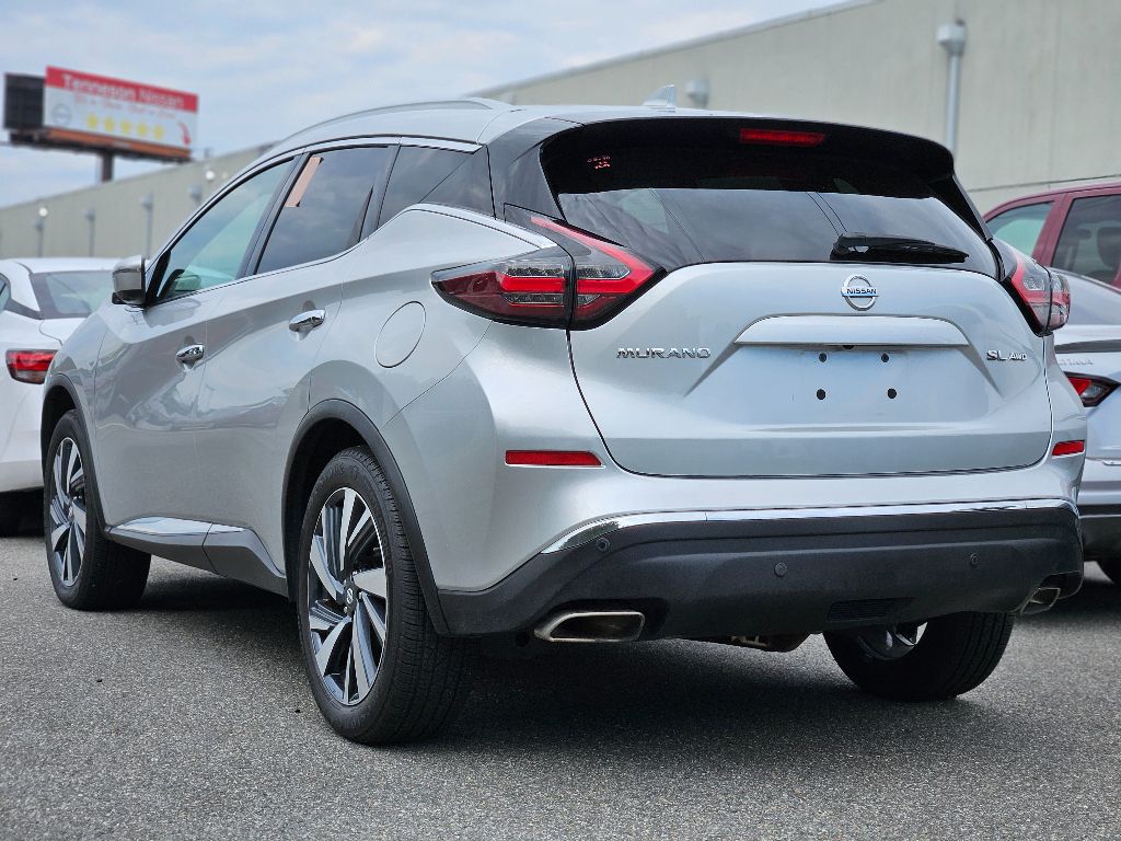2022 Nissan Murano SL photo 4