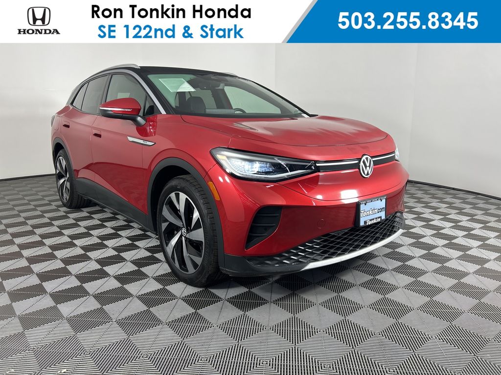 2022 Volkswagen ID.4 PRO S's photo