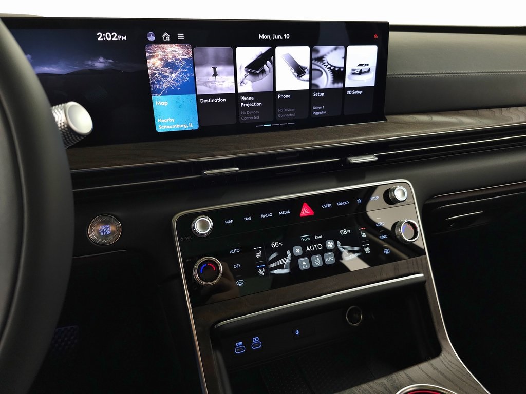 2026 Genesis GV70 2.5T Sport Prestige photo 15