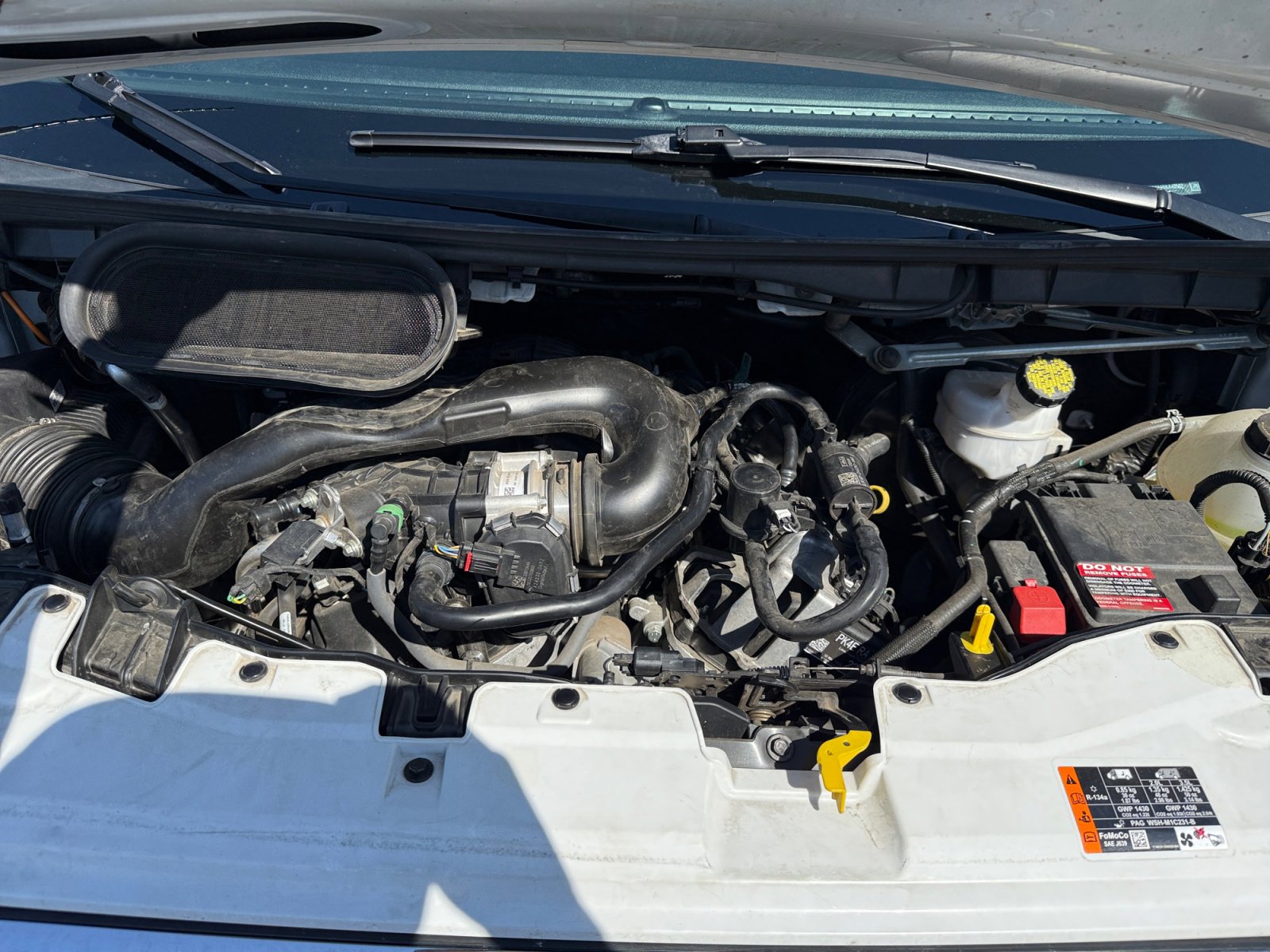 2024 Ford Transit photo 17