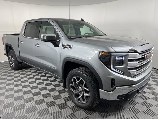 2026 GMC Sierra 1500 SLE's photo