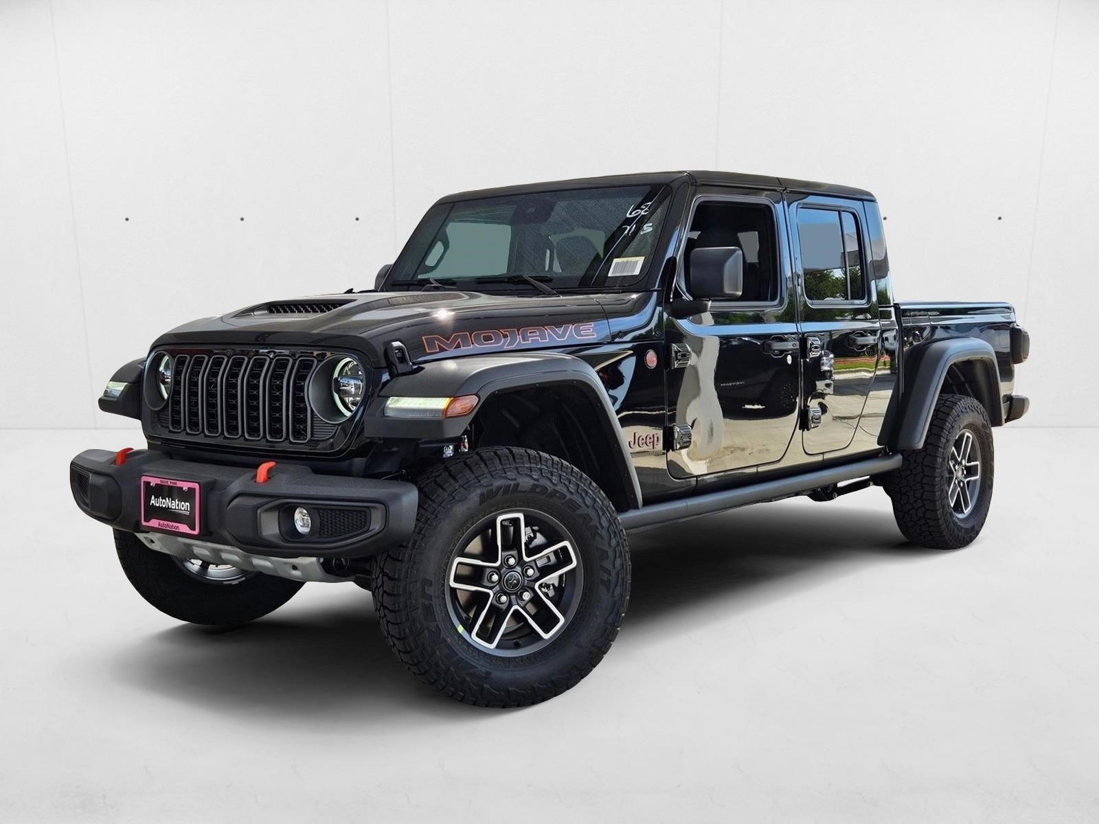 2025 Jeep Gladiator Mojave's photo