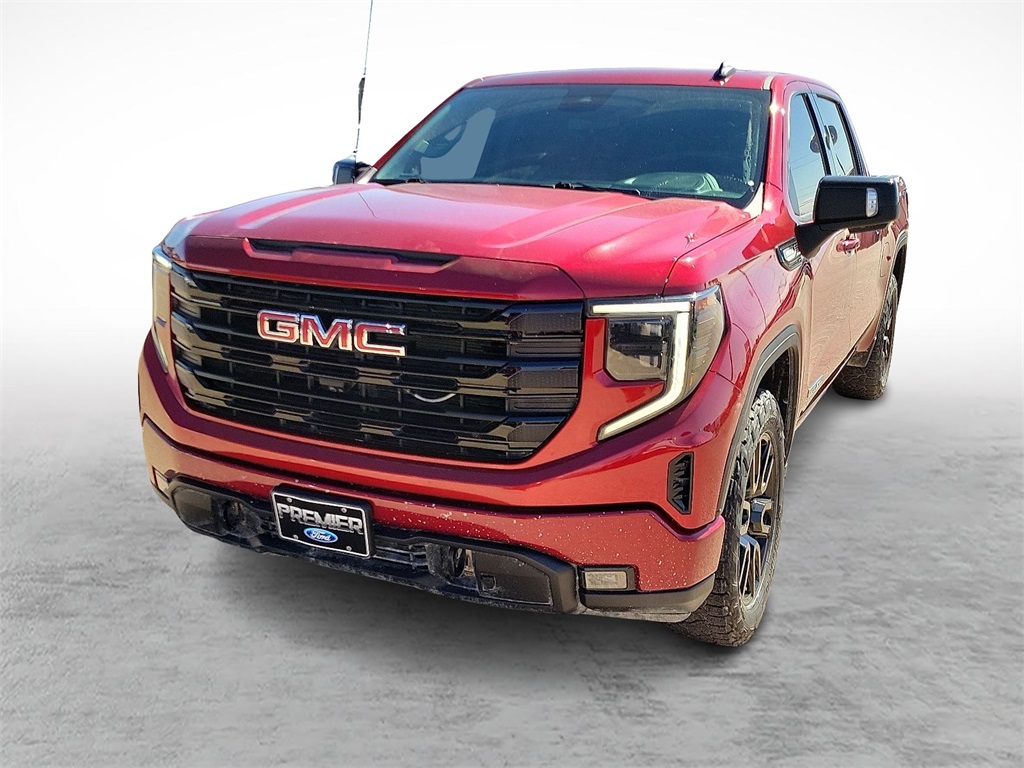 2023 Gmc Sierra 1500 Elevation photo 4