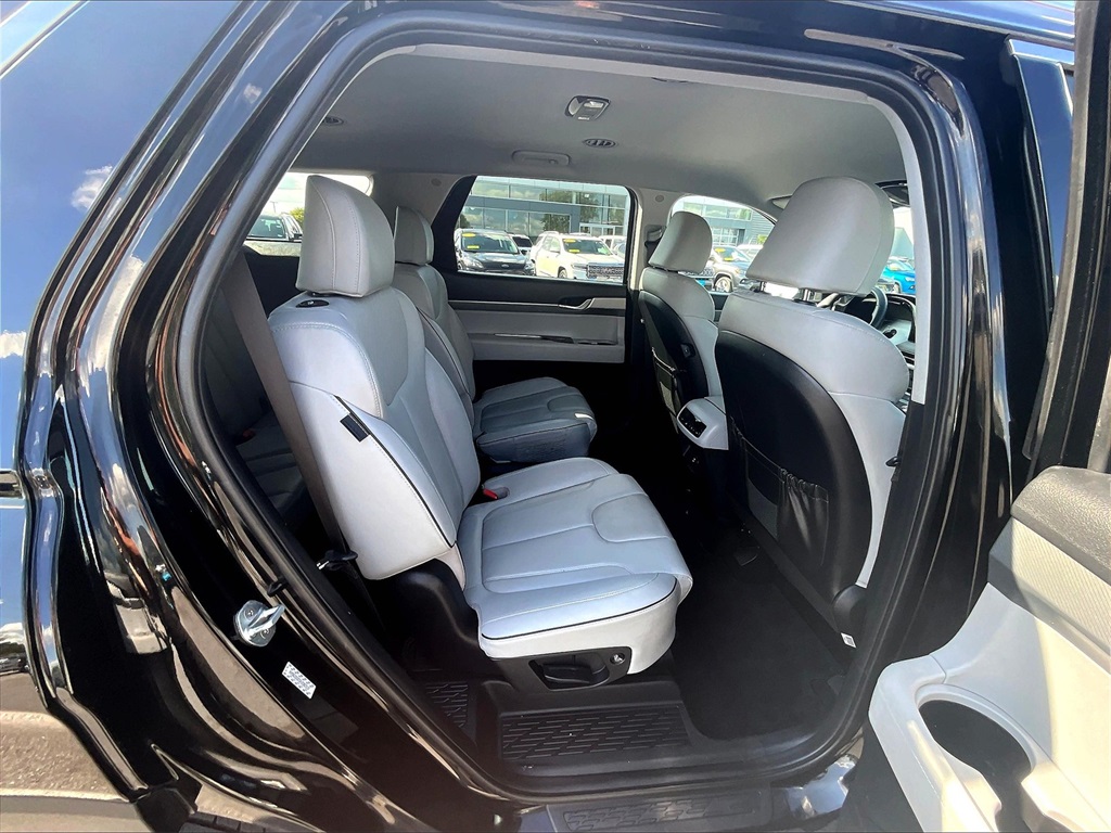 2023 Hyundai Palisade SEL photo 16