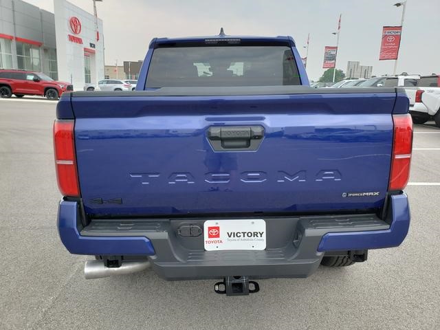 2025 Toyota Tacoma TRD Off-Road 4x4 Double Cab photo 6