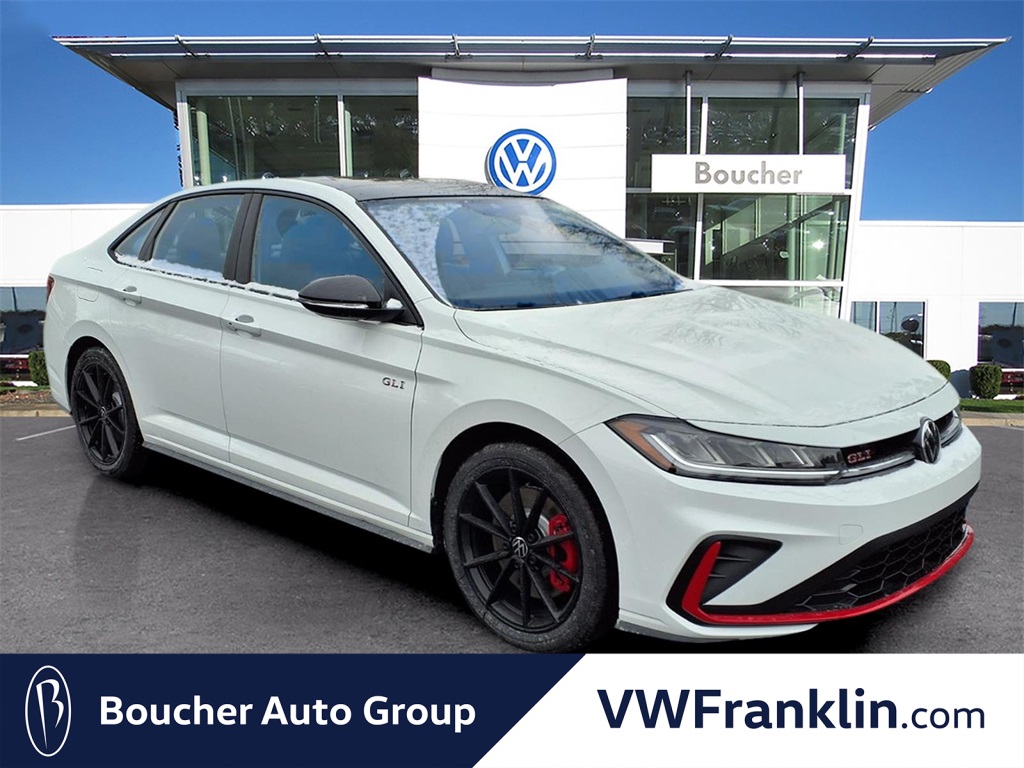 2026 Volkswagen Jetta