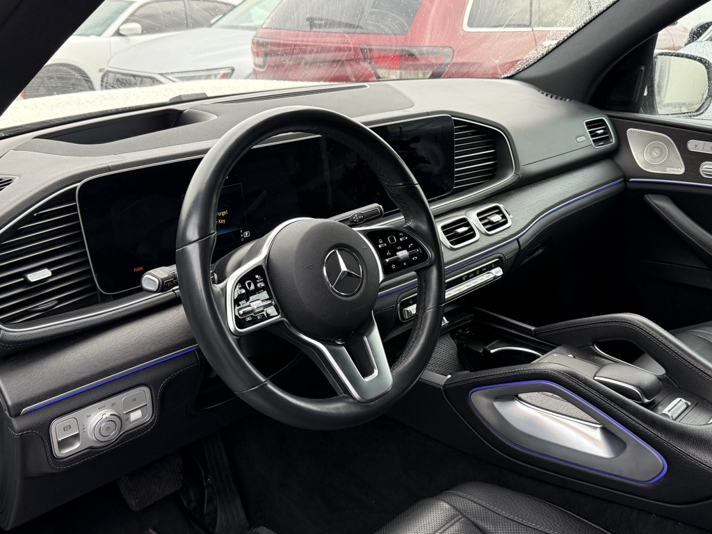 2022 Mercedes Benz GLS 450 4MATIC photo 2