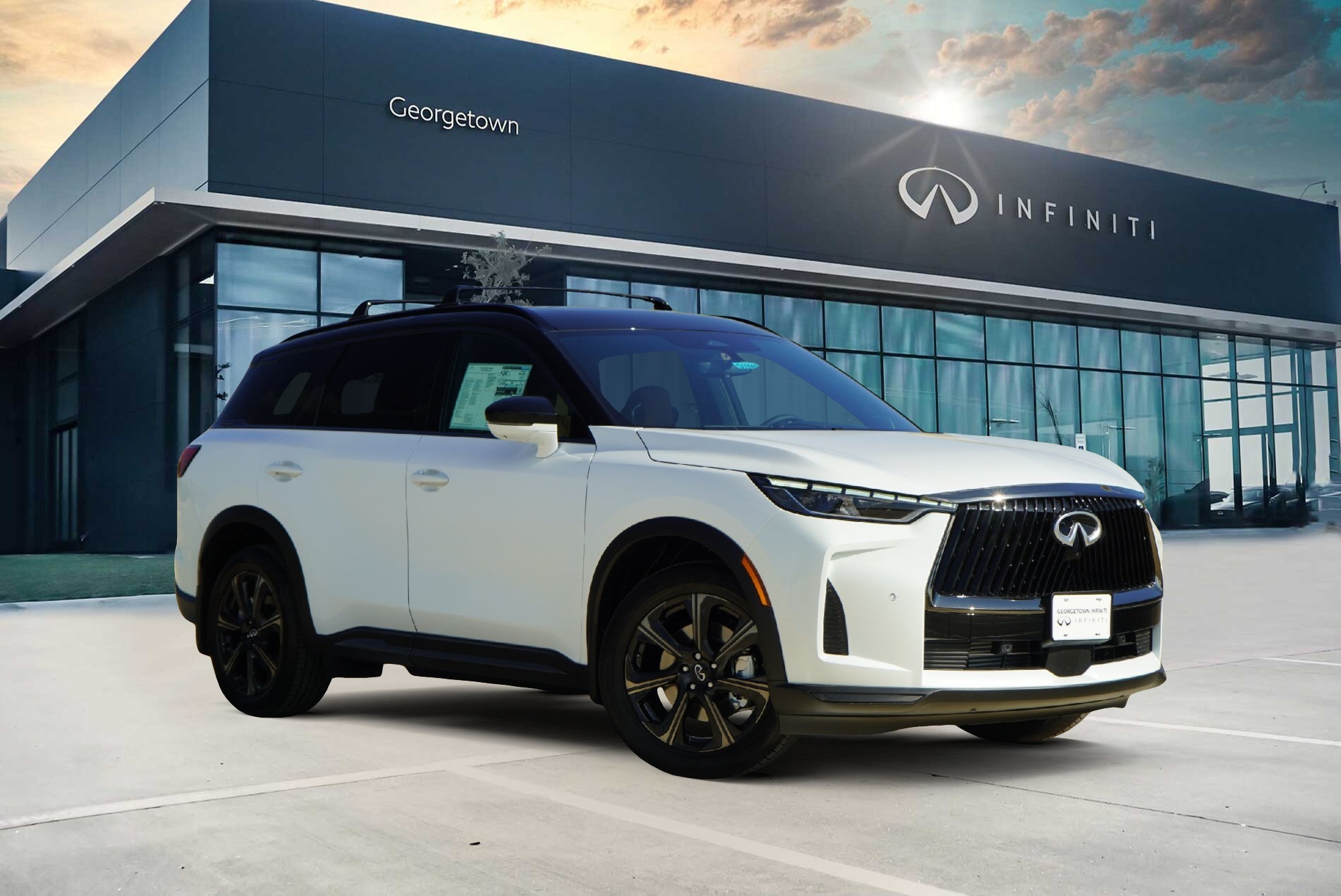 2026 INFINITI QX60 AUTOGRAPH's photo