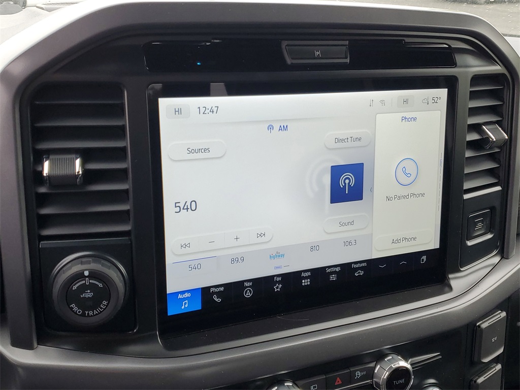 2025 Ford F-150 XLT photo 14
