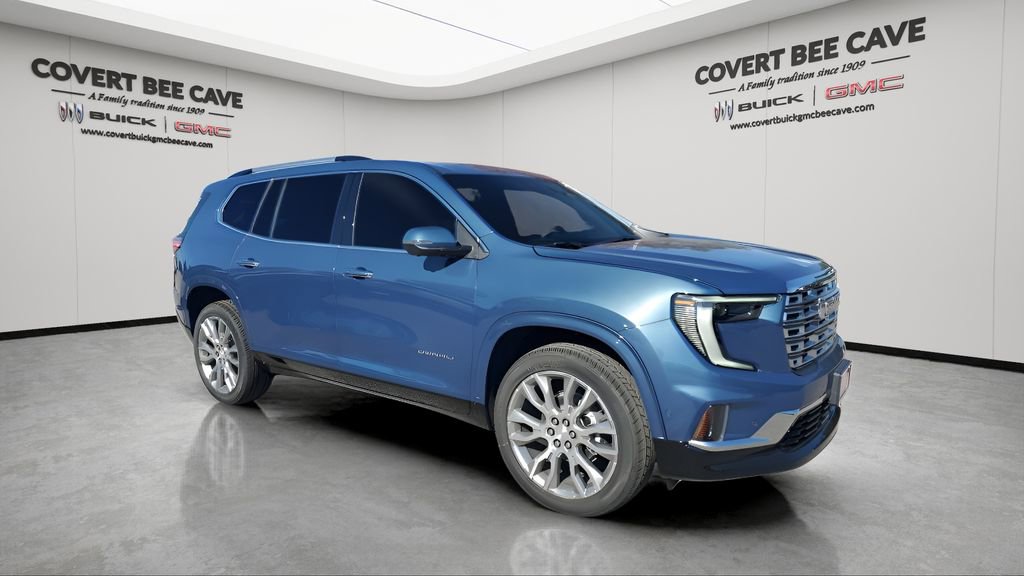 2026 GMC Acadia Denali's photo