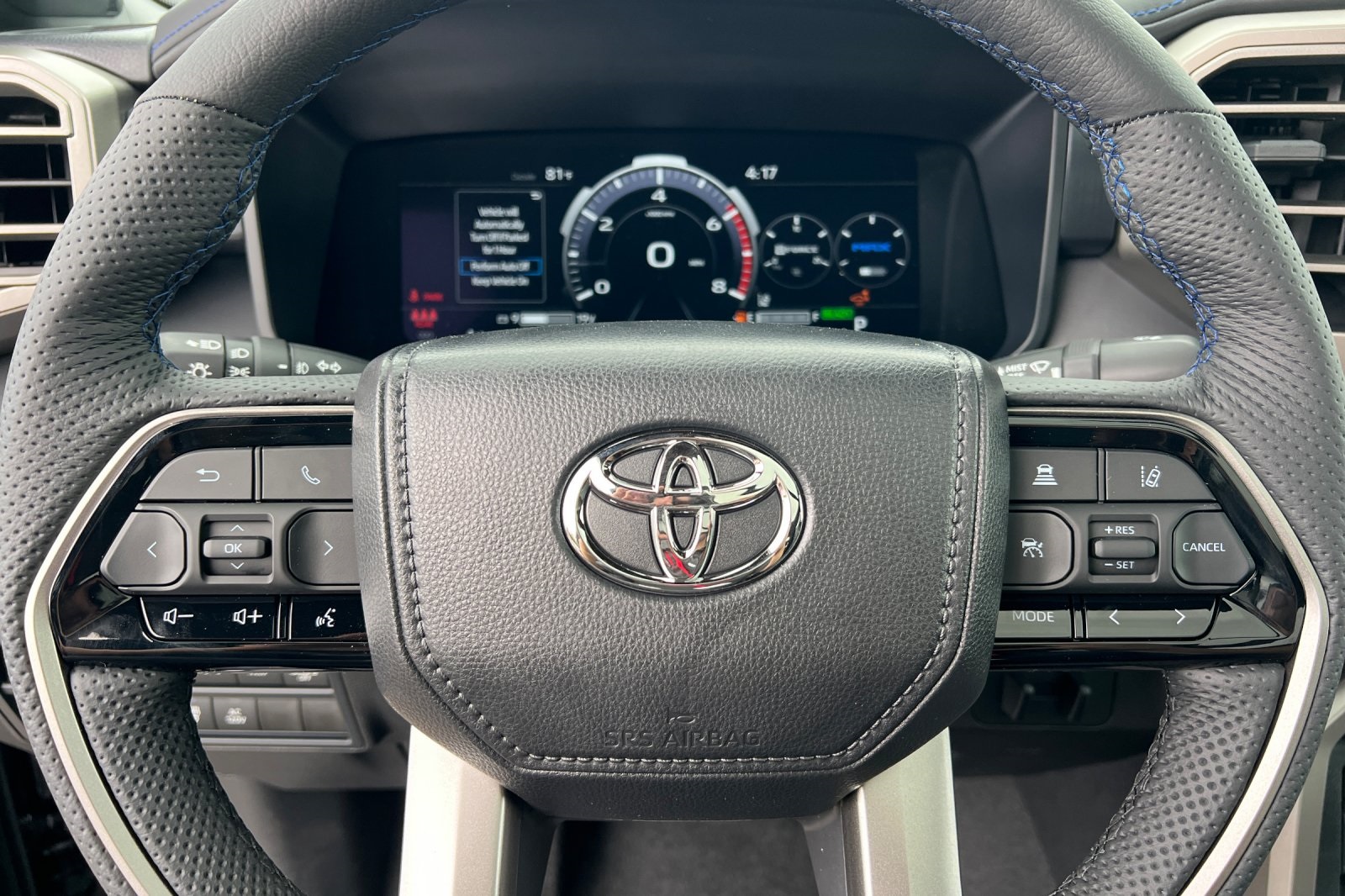 2026 Toyota Tundra Platinum CrewMax photo 23