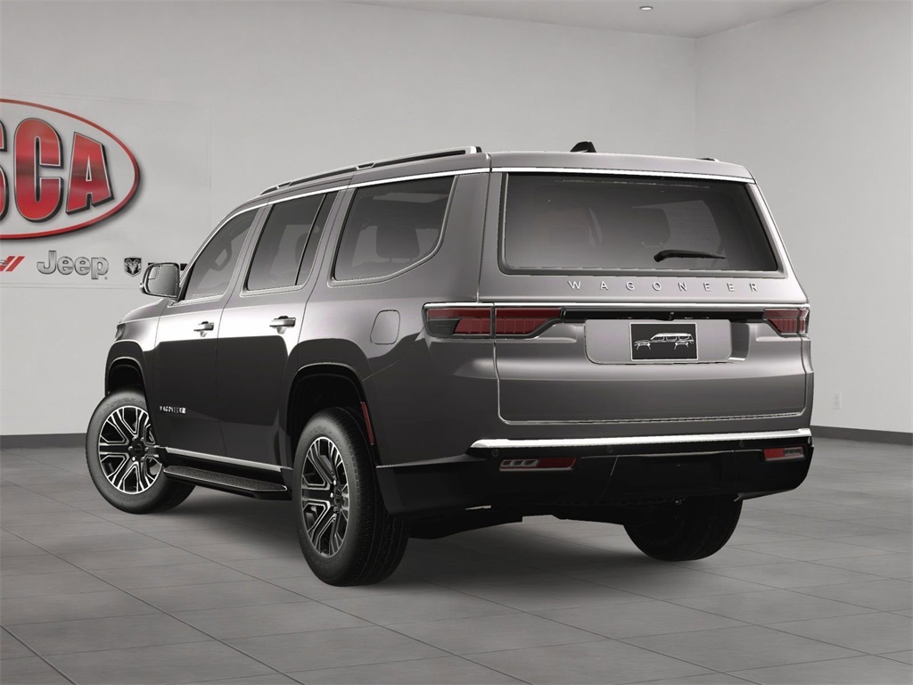 2025 Jeep Wagoneer Base photo 4