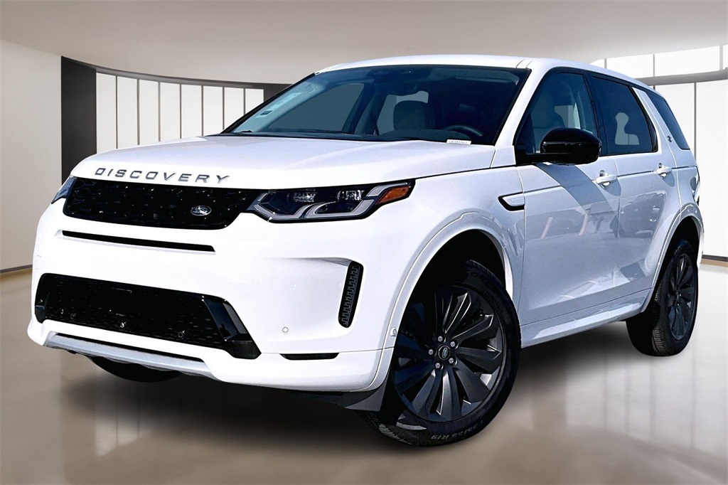 2025 Land Rover Discovery Sport S's photo