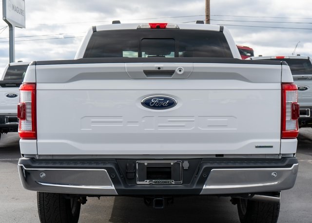 2023 Ford F-150 Lariat photo 2