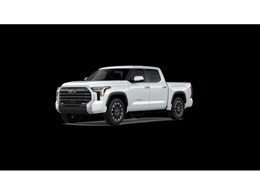 2026 Toyota Tundra Limited's photo