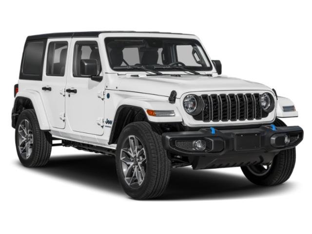 2024 Jeep Wrangler Willys 4xe photo 9