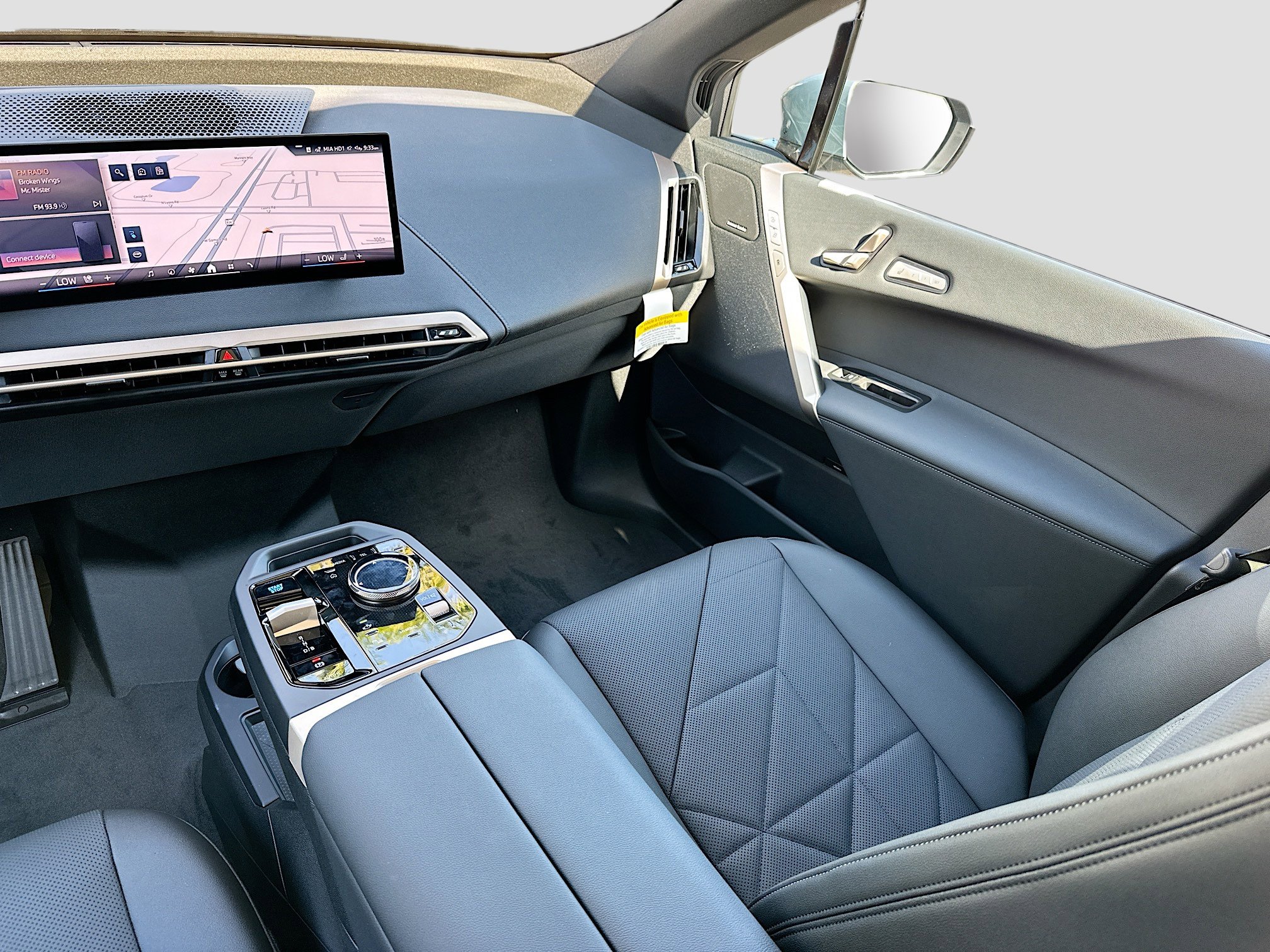 2026 Bmw iX photo 19