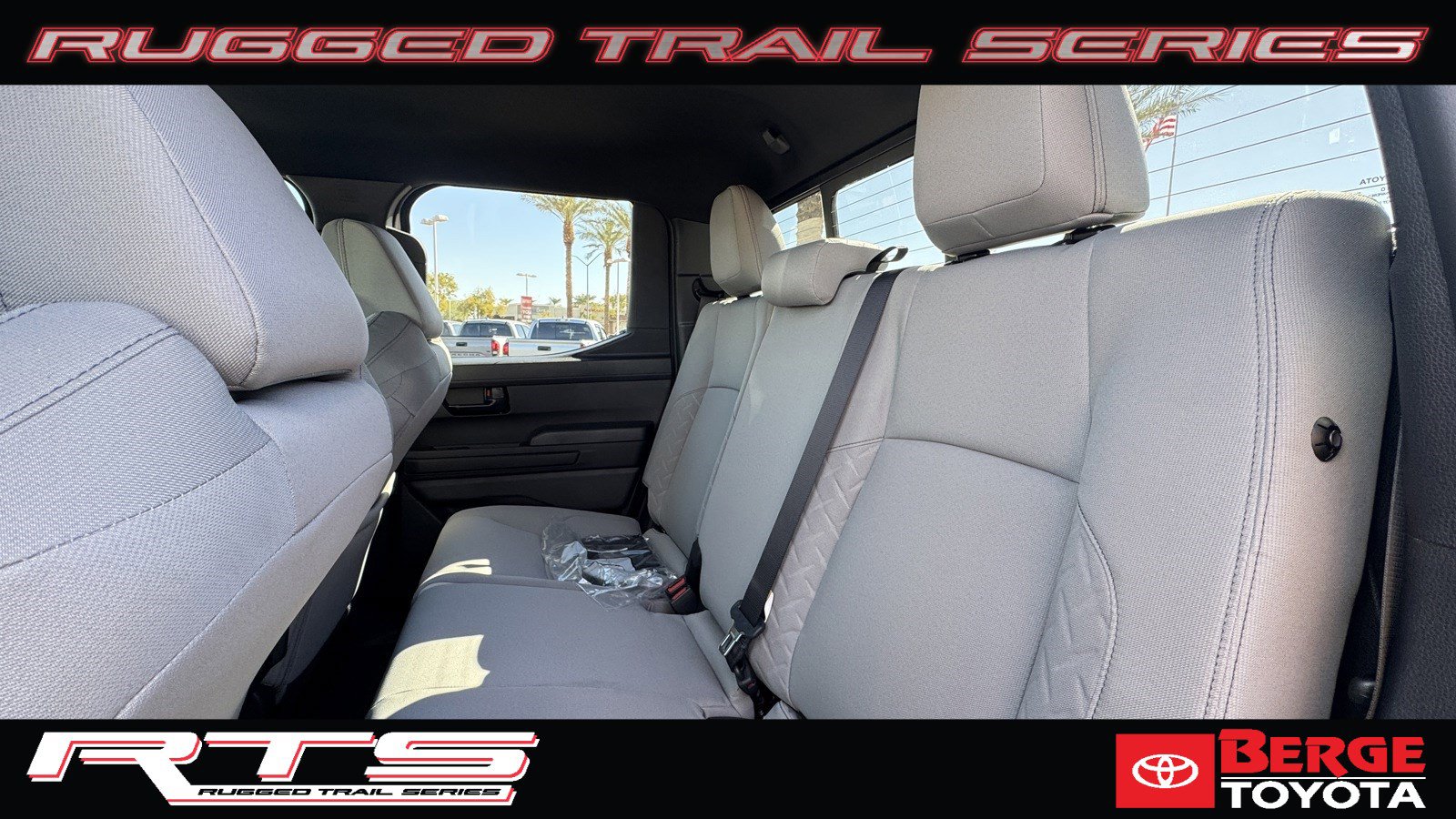 2025 Toyota Tacoma SR5 Double Cab photo 12