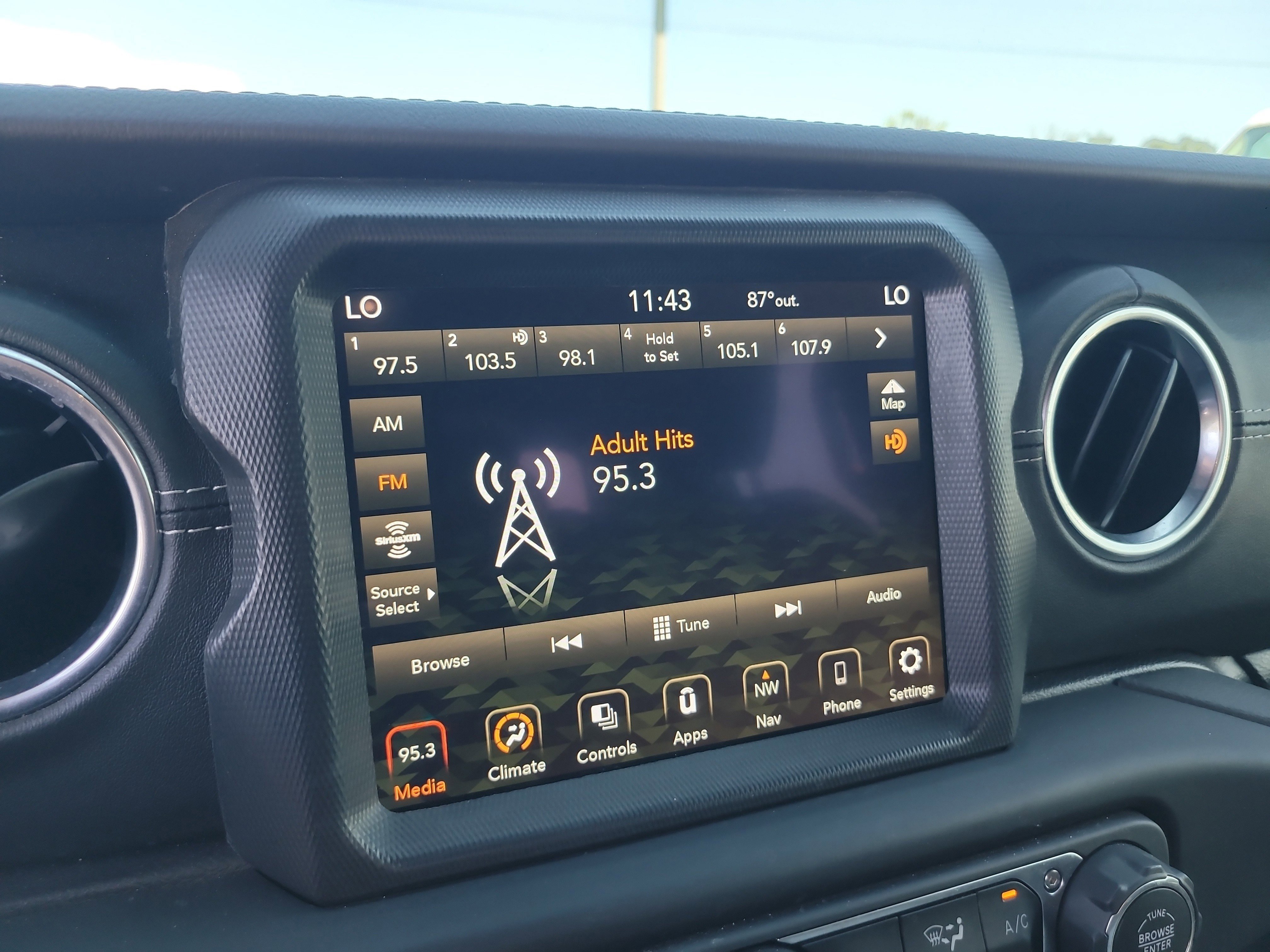 2021 Jeep Gladiator Overland photo 7