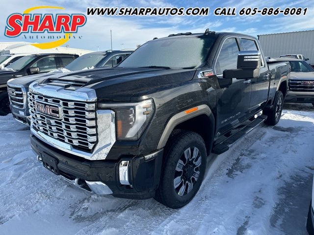2026 GMC Sierra 3500HD Denali's photo