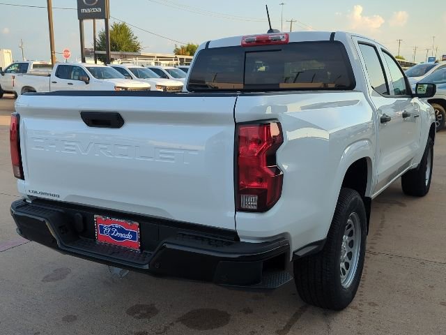 2026 Chevrolet Colorado Work Truck photo 3