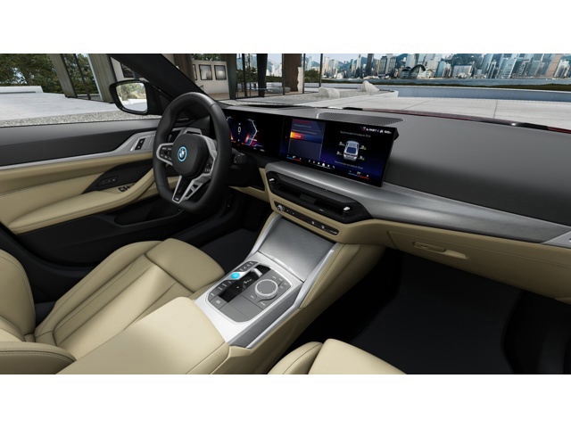 2025 Bmw i4 xDrive40 photo 4