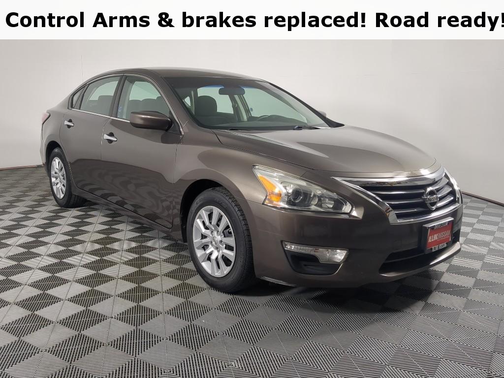 2014 Nissan Altima S
