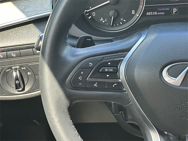 2021 Infiniti QX50 Autograph photo 22