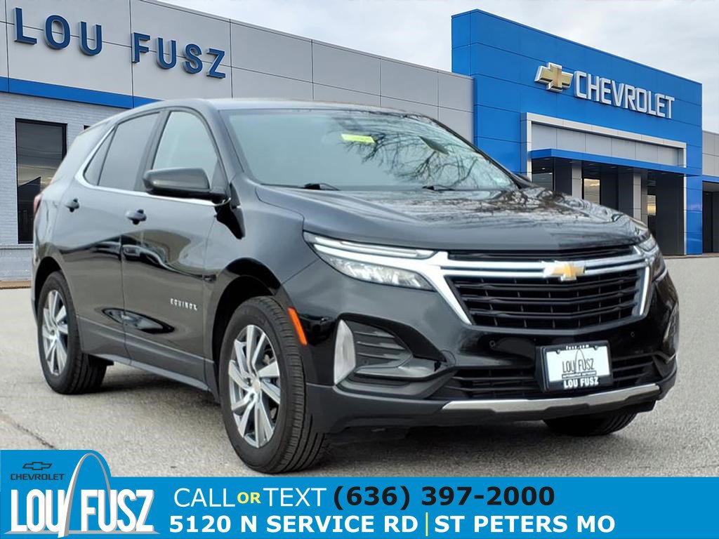 2024 Chevrolet Equinox LT's photo