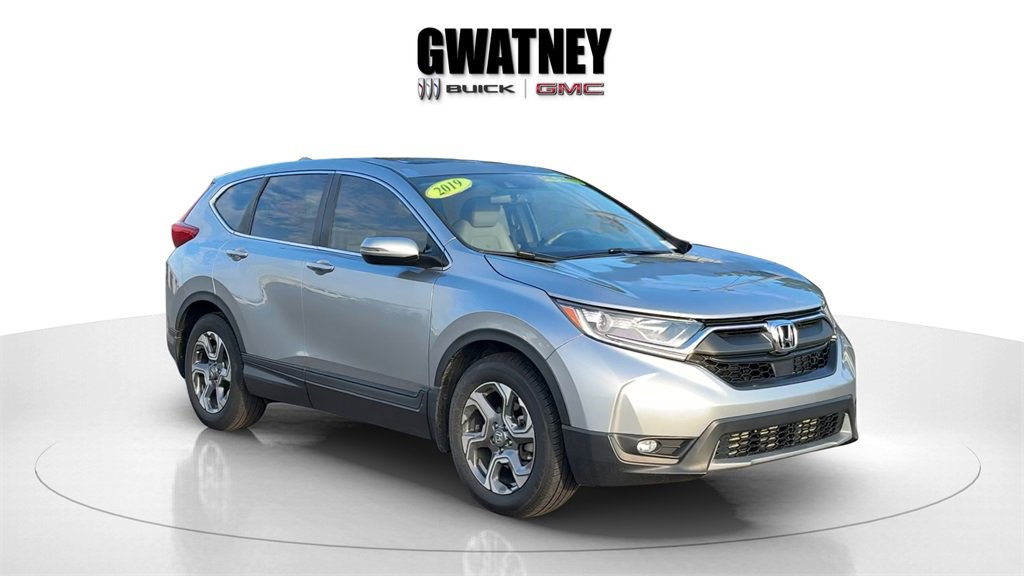 2019 Honda CR-V EX-L photo 22