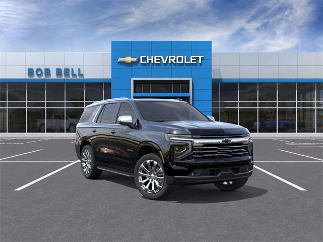2026 Chevrolet Tahoe Premier's photo