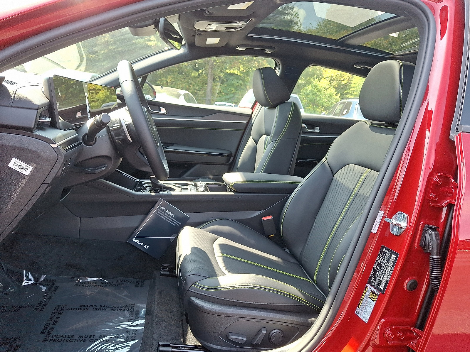 2026 Kia K5 GT photo 6