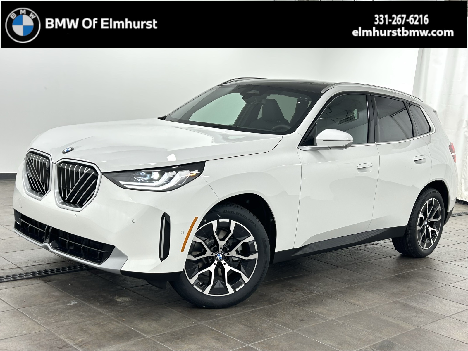 2026 BMW X3 30's photo