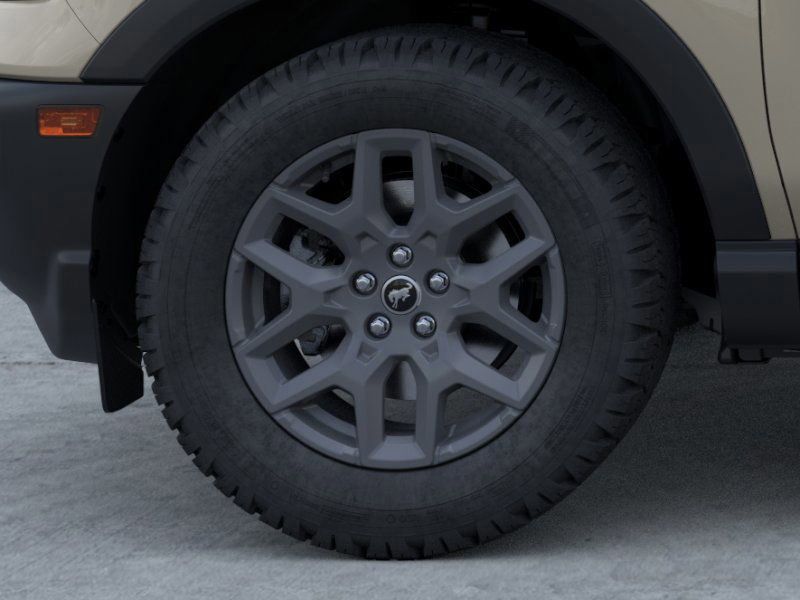 2025 Ford Bronco Sport Big Bend photo 17