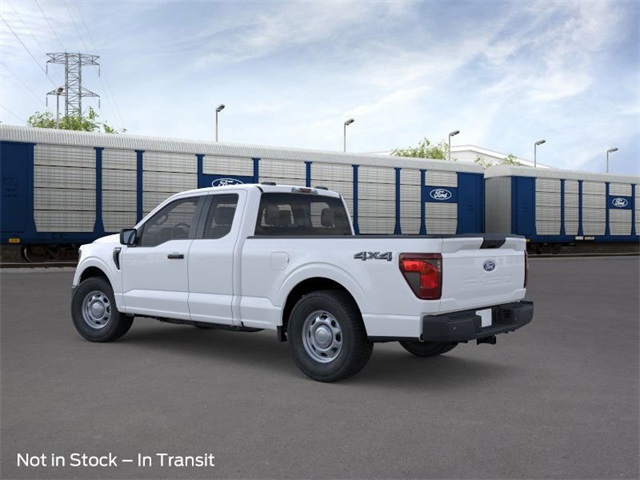 2025 Ford F-150 XL photo 4