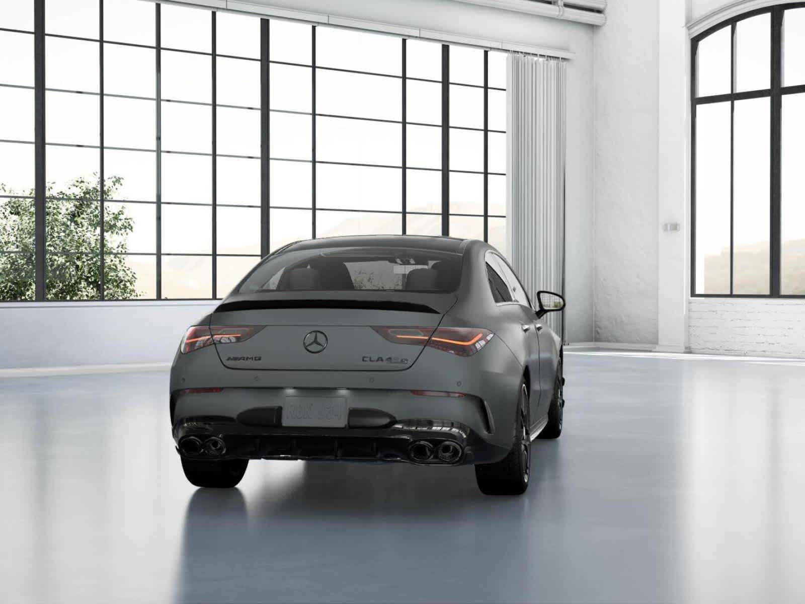 2025 Mercedes-Benz CLA AMG CLA45 S - Photo 23