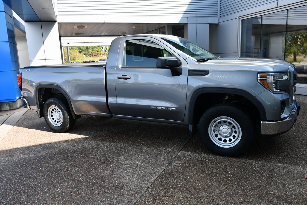 2020 Gmc Sierra 1500 Base photo 10