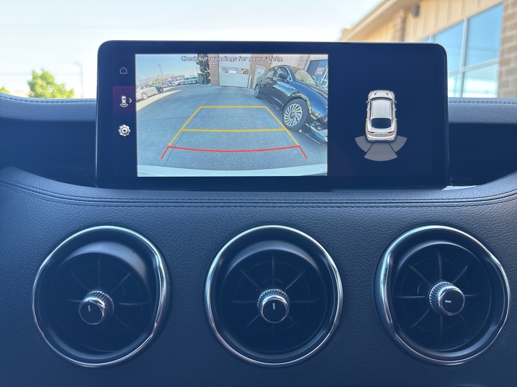 2022 Kia Stinger GT-Line photo 16