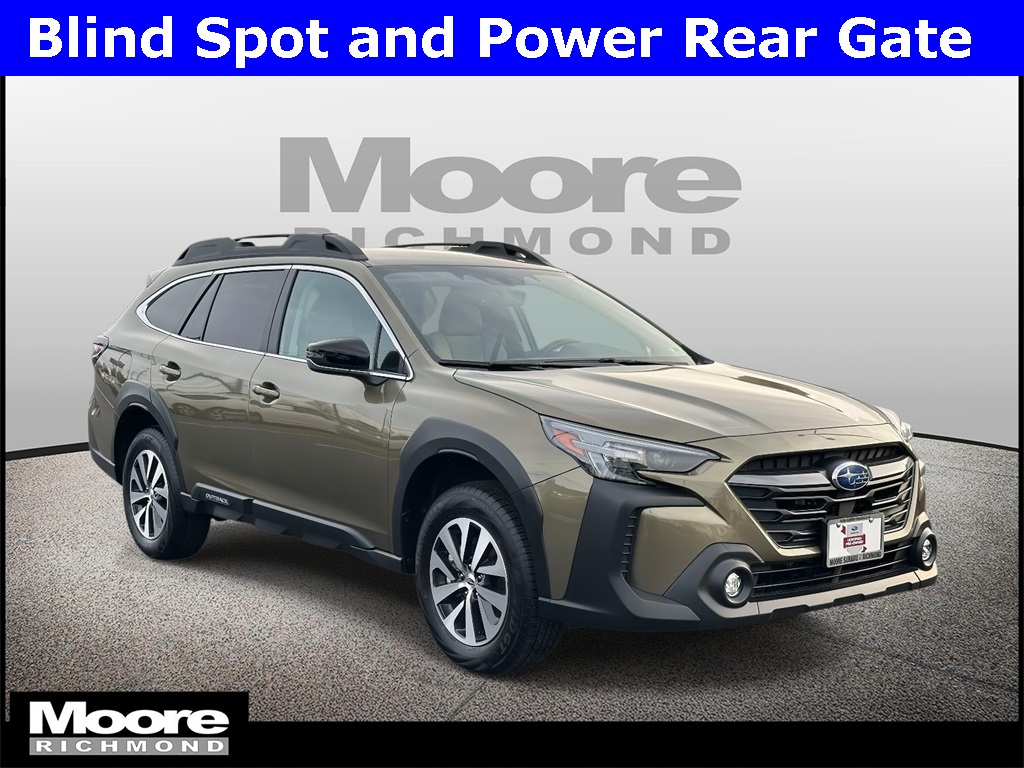 2025 Subaru Outback Premium's photo