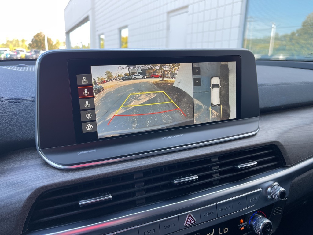 2021 Kia Telluride SX photo 8