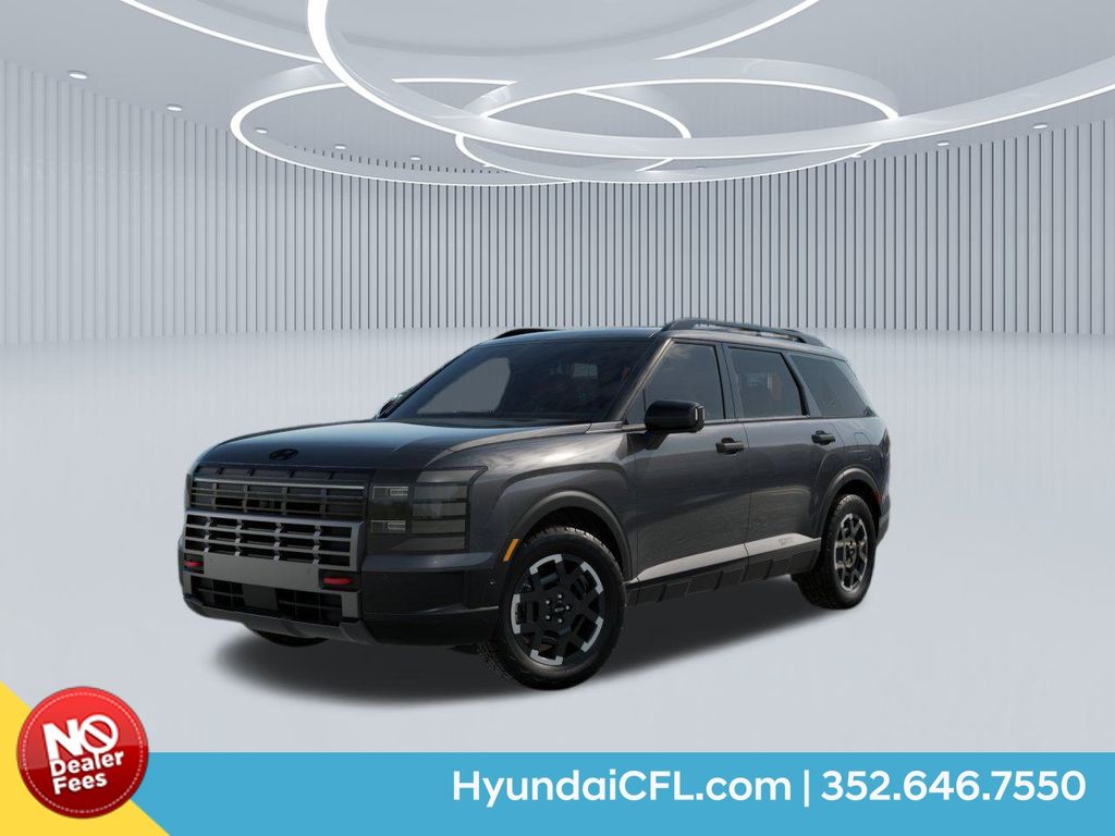 2026 Hyundai Palisade XRT Pro's photo