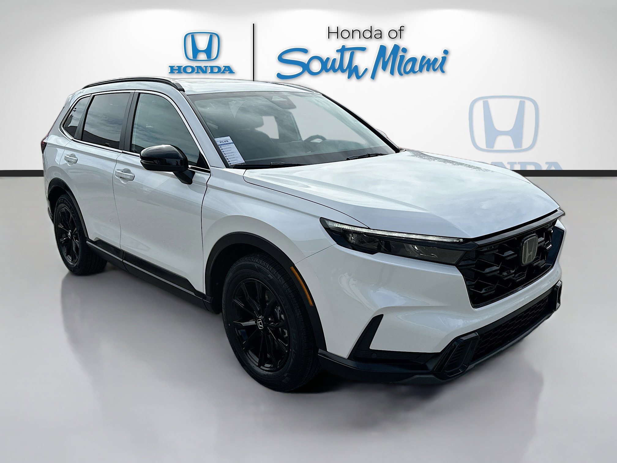 2024 Honda CR-V Sport-L's photo