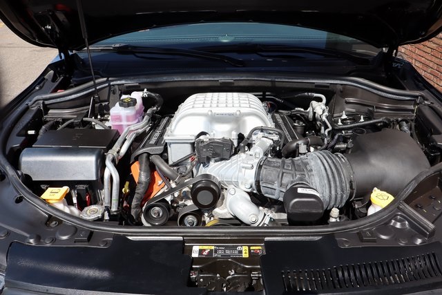 2024 Dodge Durango SRT Hellcat photo 51