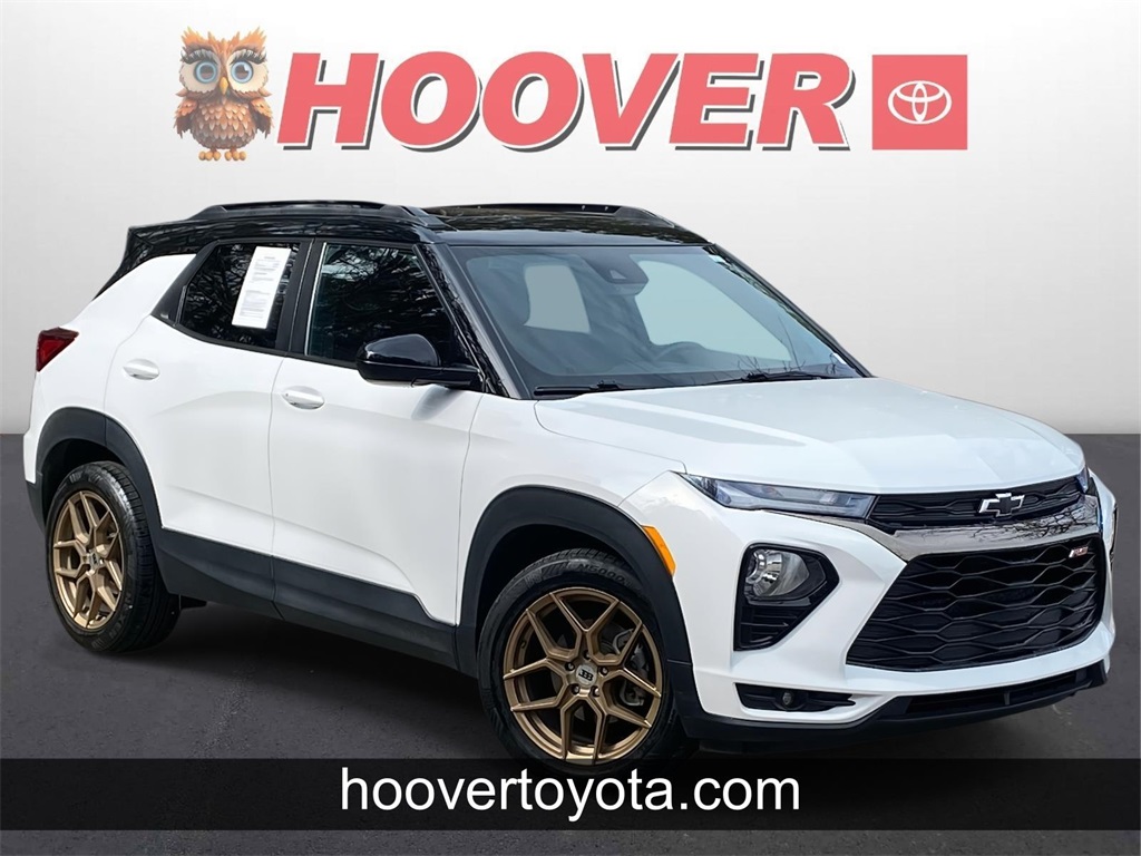 2023 Chevrolet TrailBlazer