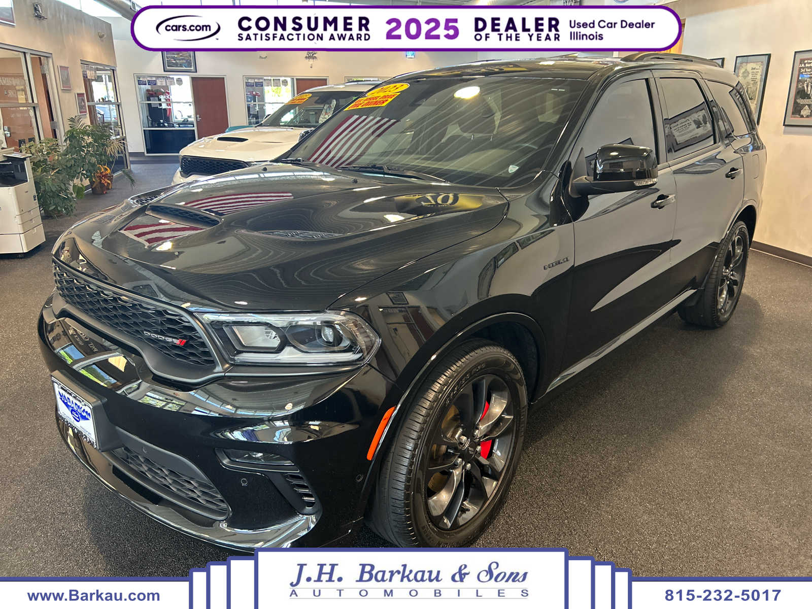 2023 Dodge Durango R/T's photo