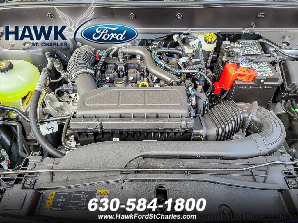 2025 FORD BRONCO SPORT - Image 17