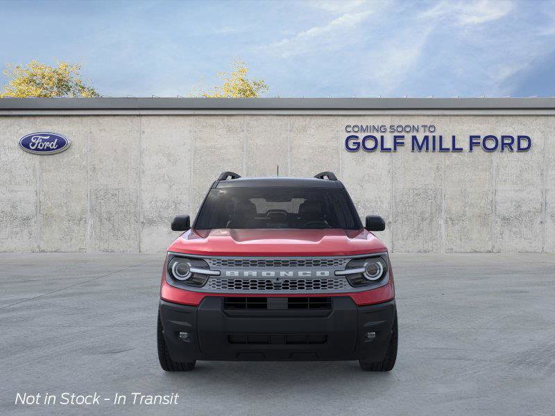 2025 FORD BRONCO SPORT - Image 7