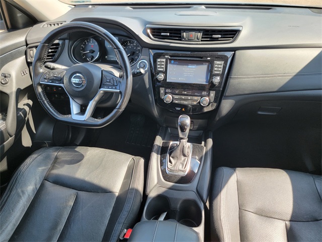 2017 Nissan Rogue SL photo 29