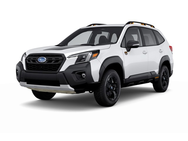 2025 Subaru Forester Wilderness photo 2
